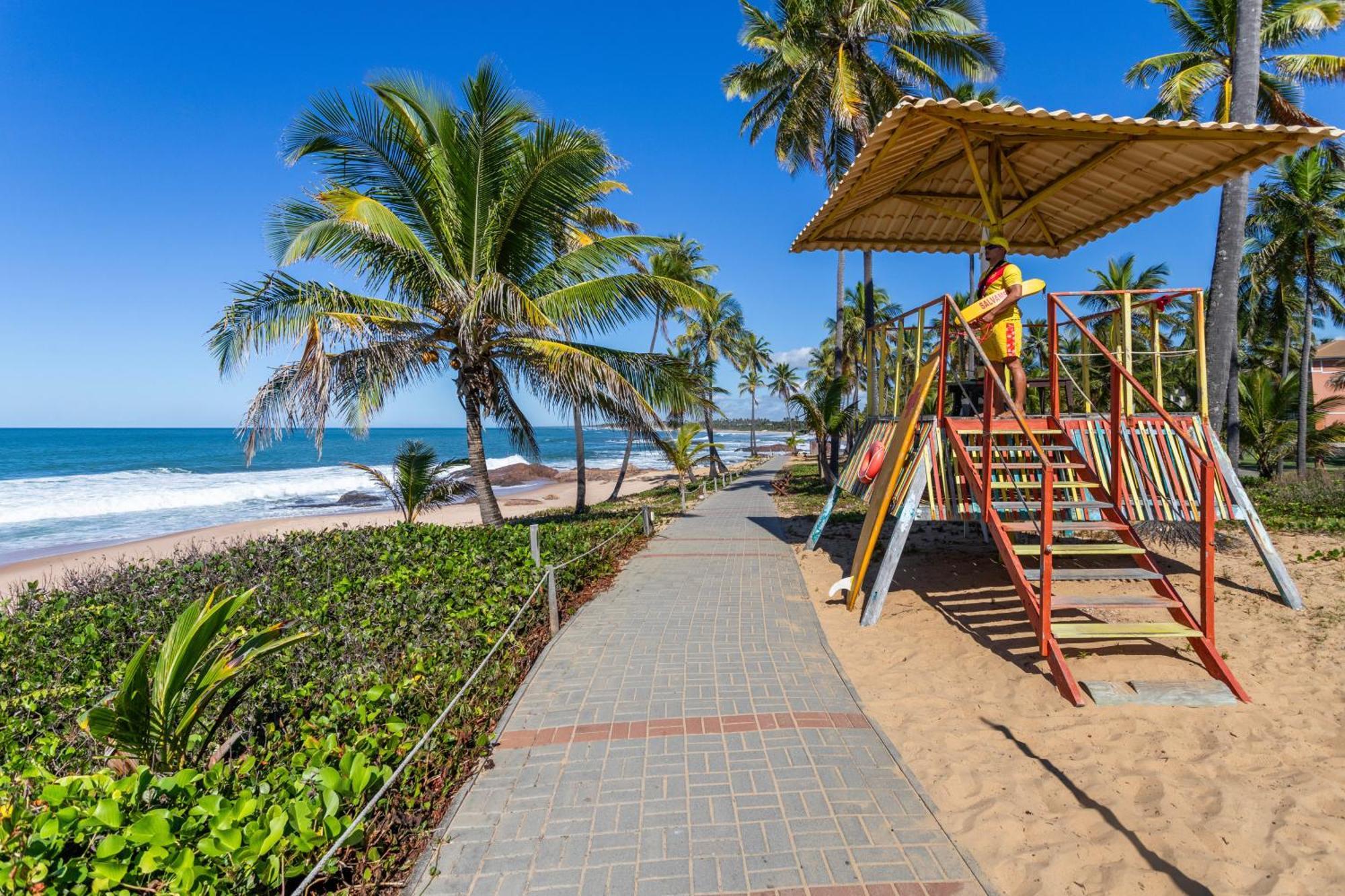 Sauípe Premium Brisa – All Inclusive Costa do Sauípe Exterior foto