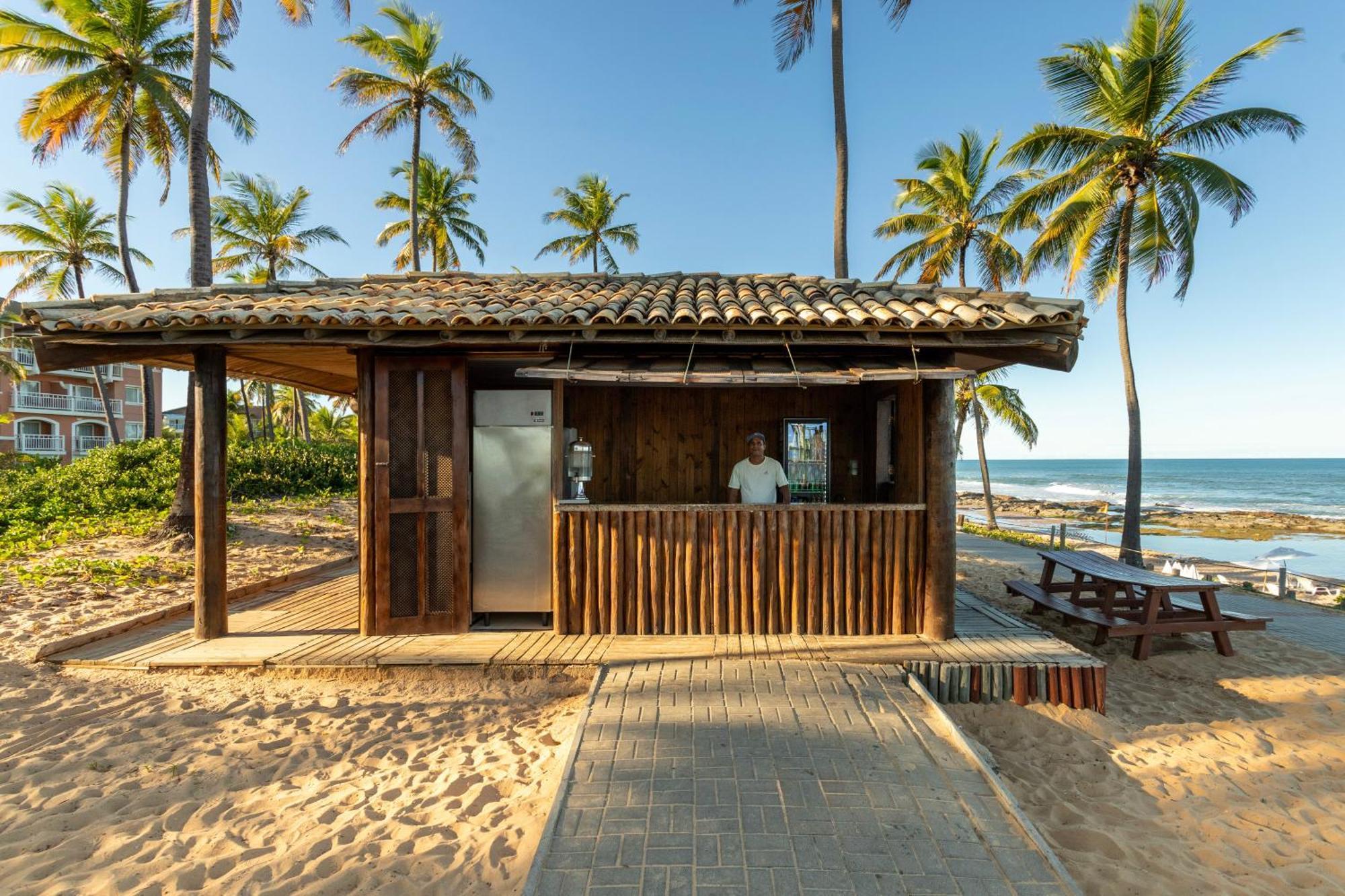 Sauípe Premium Brisa – All Inclusive Costa do Sauípe Exterior foto