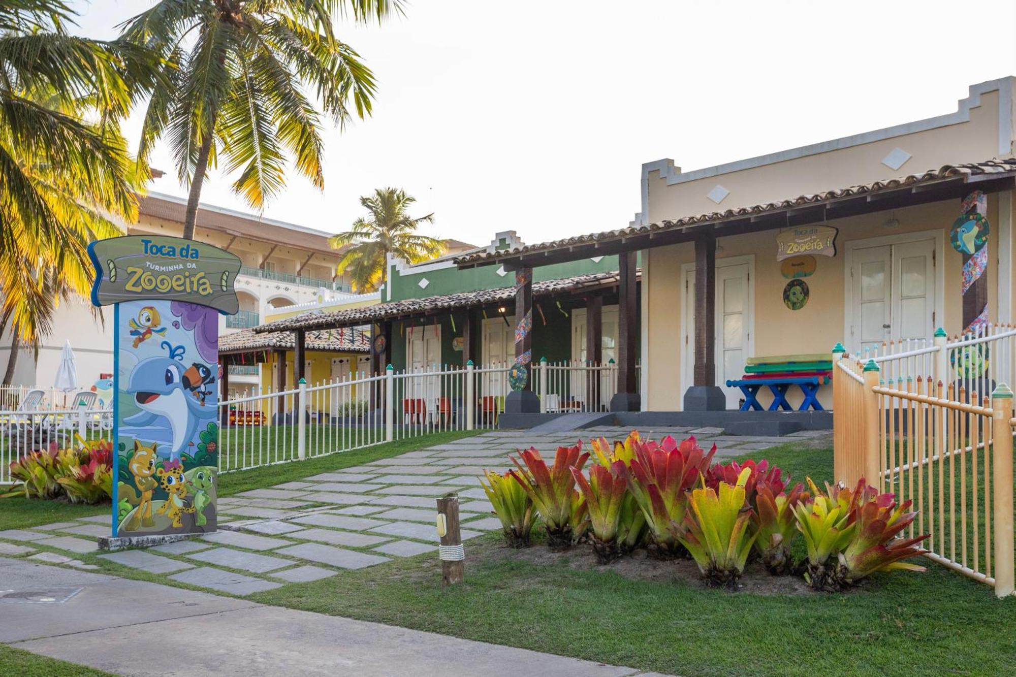 Sauípe Premium Brisa – All Inclusive Costa do Sauípe Exterior foto